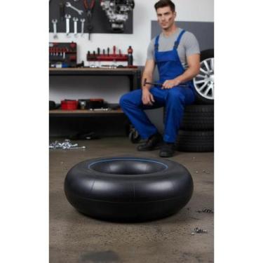 Imagem de 2x Câmara Ar Caminhonete/Agrícola Aro 16 Válvula TR15 - Congratulation