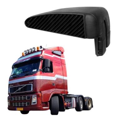 Imagem de Duto Entrada Ar Cabine Volvo Fh12 Tomada Ar - LNG, FH12