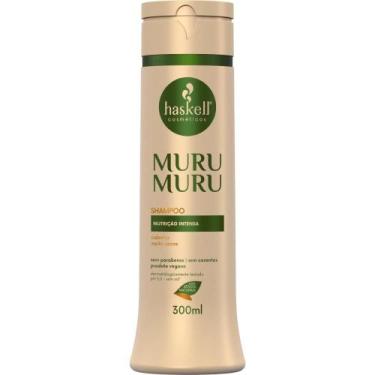 Imagem de Shampoo Umectante Murumuru Haskell 300ml