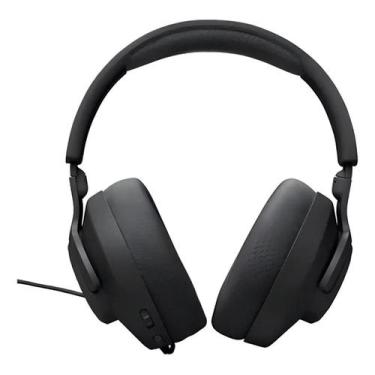 Imagem de Headset Gamer Jbl Com Fio Quantum 100m2 Com Microfone Preto