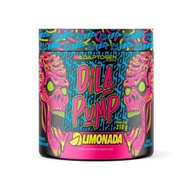 Imagem de Dila Pump Adaptogen Pré treino pre Workout 318g-Unissex