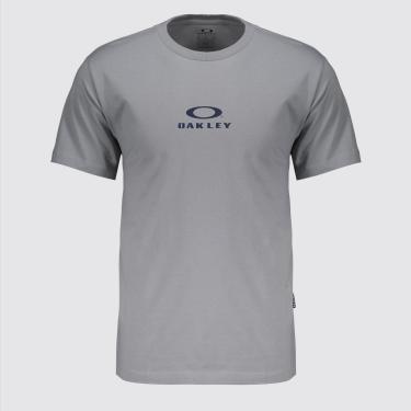 Imagem de Camiseta Oakley Bark New  Masculina-Masculino