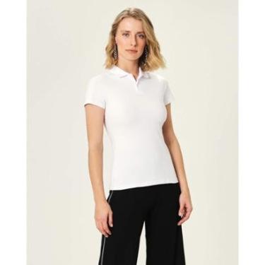 Imagem de Camisa Polo Em Piquê Malwee-Feminino