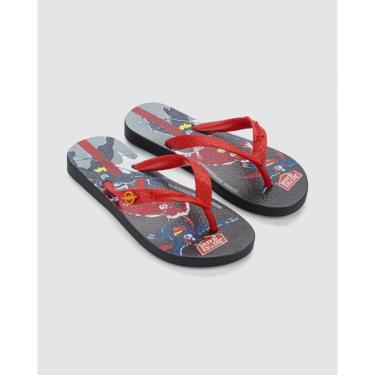 Imagem de Chinelo Infantil Ipanema Liga da Justiça-Masculino