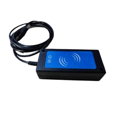 Imagem de LEITOR USB DE CARTÕES RFID 125 KHz HAWS - LOJA RFID