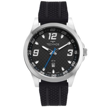 Imagem de Relógio Technos Masculino Racer Prata - 2115NCI/2P 2115NCI/2P-Masculino
