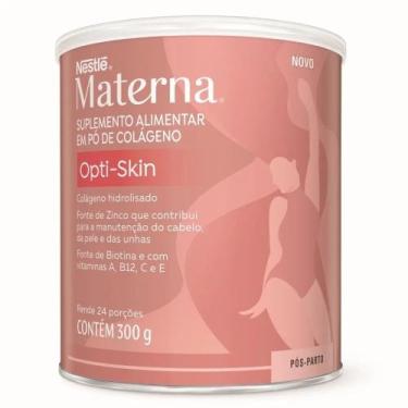 Imagem de SUPLEMENTO ALIMENTAR EM PÓ DE COLÁGENO NESTLÉ 300g
