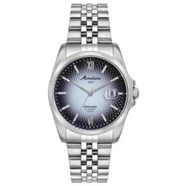 Imagem de Relógio Mondaine Automático 32993G0MVNA6 Edição Especial 70 Anos-Masculino