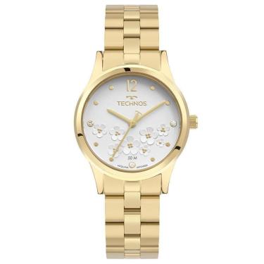 Imagem de Relógio Technos Feminino Trend Dourado - 2036MTD/1K 2036MTD/1K-Feminino