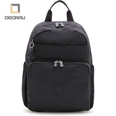Imagem de Mochila Maternidade Kipling Maisie Black Noir I3339P39-Unissex