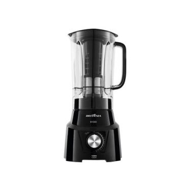 Imagem de Liquidificador Britânia B1000P Pro Maxx 3L 1200W 220V, Preto, 220V
