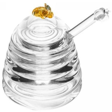 Imagem de Meleira de cristal Little Bee Lyor 140 ml 9x9x9,5