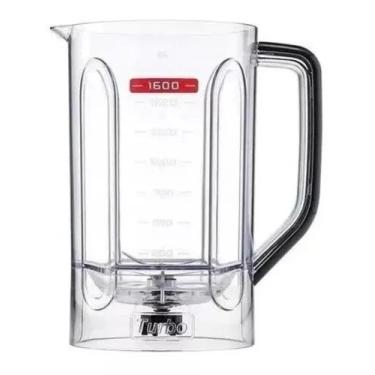 Imagem de Copo Para Liquidificador Mondial 1600ml L-99-wg Original, Preto