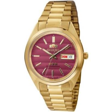 Imagem de Relógio Orient   wcnh Wkx Automático-Masculino