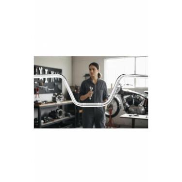 Imagem de Guidão Cb 400 2 Alto Cromado - Originalidade e Segurança - Congratulat
