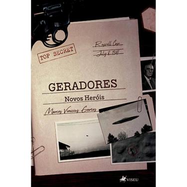 Imagem de Geradores: Novos hero´is