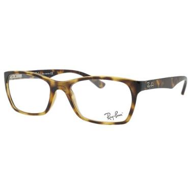 Imagem de Óculos de Grau Ray Ban RB7033L 2301 Tortoise - Ray-Ban