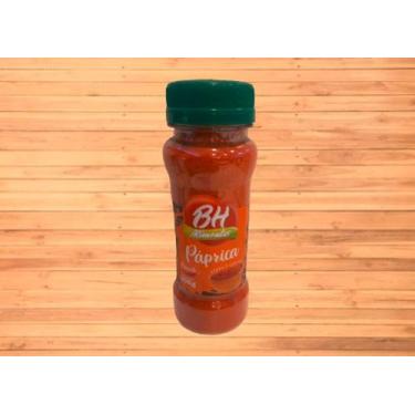 Imagem de Páprica Picante, Linha Premium, 10 unidades com 100gr. cada. - BH Alim