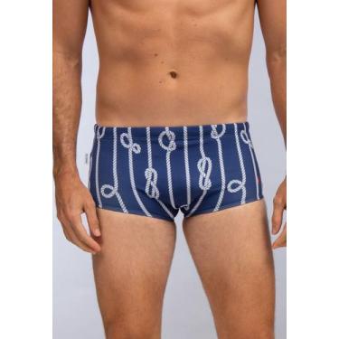 Imagem de Sunga Blue Sailor - RED FEATHER, Blue sailor, M