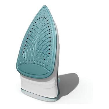 Imagem de Ferro Passar Oster Roupa Elétrico Vapor Antiaderente Verde Cor Verde-e