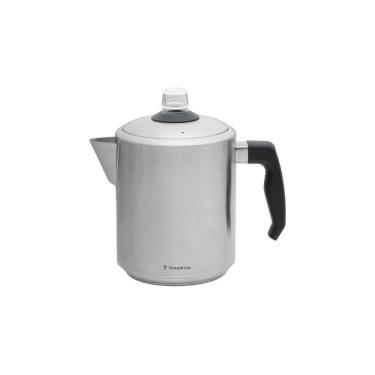Imagem de Cafeteira Percoladora Tramontina Cafeteira Percoladora 2L em Aço Inox com Cabo de Baquelite e Pegador