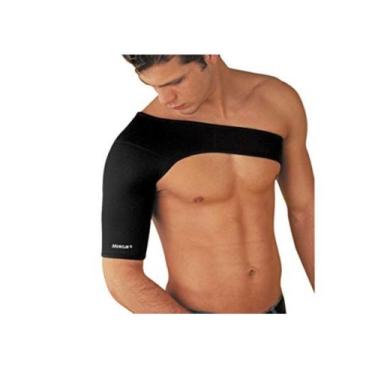 Imagem de Suporte De Neoprene Para Ombro Pauher Support - Ortho Pauher
