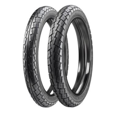 Imagem de Par pneu Soho 60/100-17 e 80/100-14 Ira, Moto, Soho, 80/100-14, Brasil