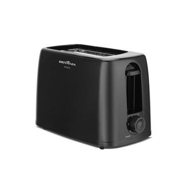 Imagem de Torradeira Britânia 6 Níveis De Tostagem 700W BTR05A 110V