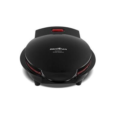 Imagem de Omeleteira Elétrica BOM02P Antiaderente Redstone 750W 220V para 2 Omeletes Britânia