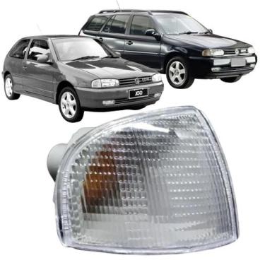 Imagem de Pisca Seta Gol Parati Bola 1995 96 97 98 99 Cristal Encaixe Cibié - Ac