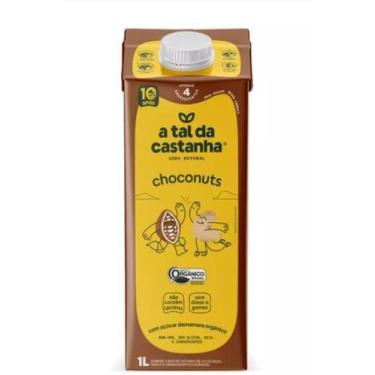 Imagem de A Tal Da Castanha Choconuts 1 Lt S Gluten Ze