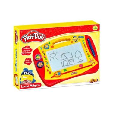 Imagem de Lousa magica playdoh fun - Play-Doh, ., UN