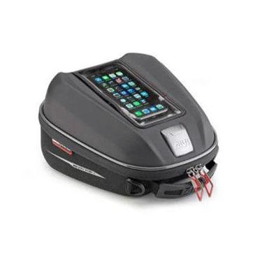 Imagem de Bolsa de Tanque para Moto Tanklock 6 Litros St611 - Givi