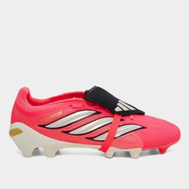 Imagem de Chuteira Campo Adidas Predator League Língua Dobrável Copa Do Mundo, P