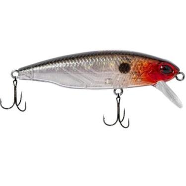 Imagem de Isca Artificial Bay Hunter 70 Minnow Marine ms floating 7cm - Marine S