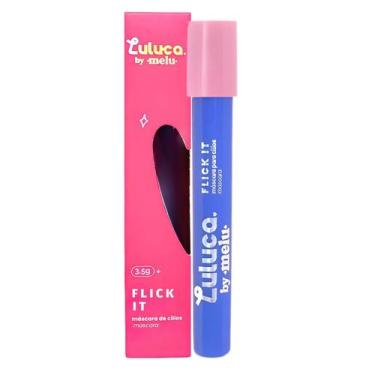 Imagem de Máscara para Cílios Luluca By Melu Flick It Ocean Eyes Rr-E2003-2