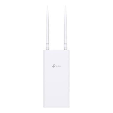 Imagem de Roteador Wi-Fi TL-MR100 Outdoor Conexão 4G LTE 300Mbps com Antena Externa Dual Band Preto TP-Link