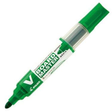 Imagem de Pincel quadro branco recarregável Verde Board Master - Pilot