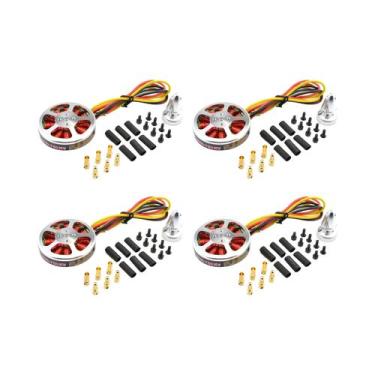 Imagem de Motores Brushless De Alto Torque 360KV 750KV Para ZD550 ZD850 MultiCop