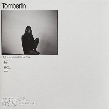 Imagem de Tomberlin - LP I Don't Know Who Needs To Hear This Limitado Glow In Th