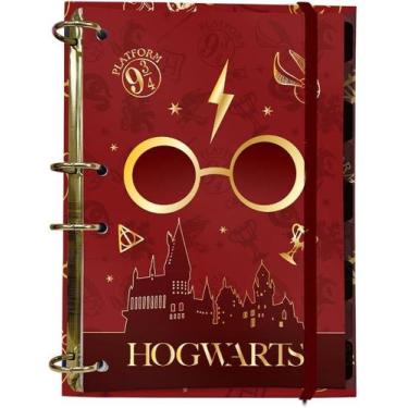 Imagem de Fichário Colegial Dac - Harry Potter - 5350