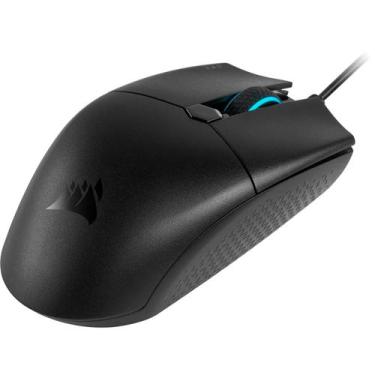 Imagem de Mouse Corsair Katar PRO RGB com Fio 12400 DPI, preto