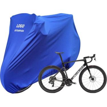Imagem de Capa Bike Specialized Tarmac Sl7 Pro-Sram Force eTap Speed, Azul