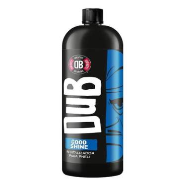 Imagem de Revitalizador para pneus 1,5l com brilho intenso - good shine - DUB BO