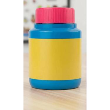 Imagem de Tinta Fosca PVA Artesanato 100ml Azul - Congratulations Store