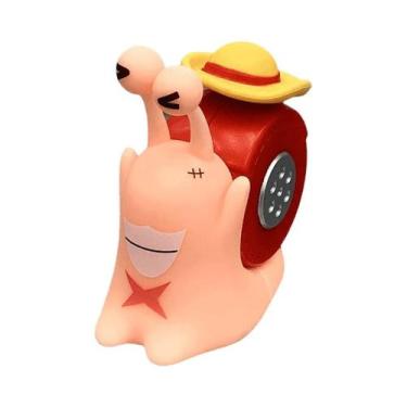 Imagem de Chaveiro Luffy Ace Chopper Com Gravador De Voz E Botão De Som, Brinque
