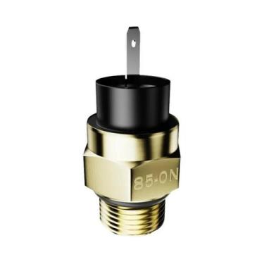 Imagem de 65-95  Sensor De Temperatura Com Termostato Elétrico Para Radiador De 