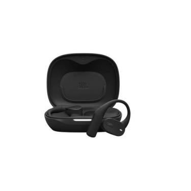 Imagem de Fone JBL Sense Lite Open-Ear Esportivo, Resistente à Água, 32h Bateria