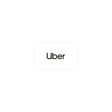 Imagem de Gift Card Digital Uber