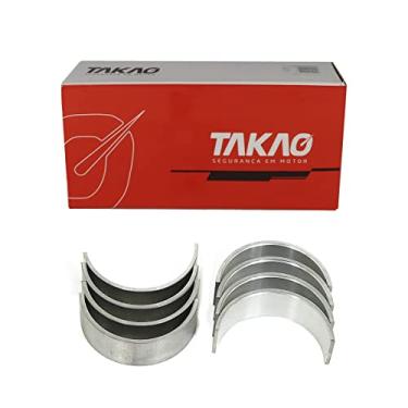 Imagem de Bronzina De Biela 206 Clio Kangoo até 2018 Takao BBRE11STD